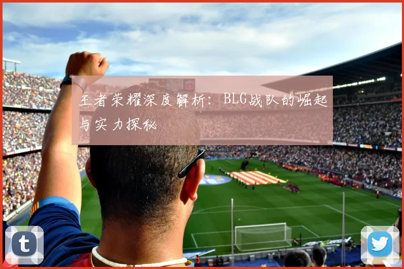 王者荣耀深度解析:BLG战队的崛起与实力探秘