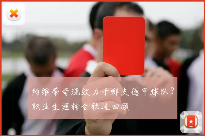 约维蒂奇现效力于哪支德甲球队?职业生涯转会轨迹回顾
