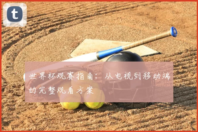 世界杯观赛指南：从电视到移动端的完整观看方案