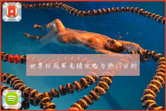 世界杯冠军竞猜攻略与热门分析