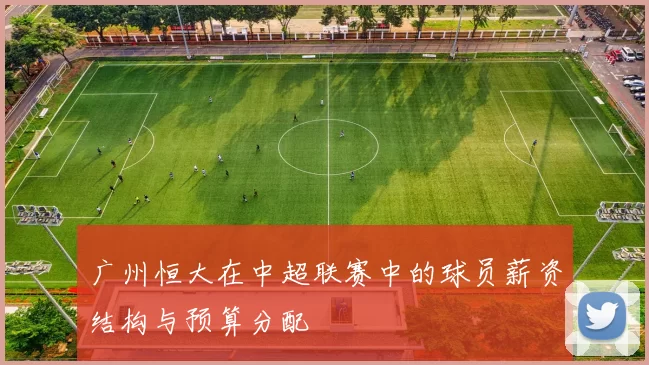 广州恒大在中超联赛中的球员薪资结构与预算分配