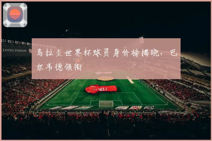 乌拉圭世界杯球员身价榜揭晓，巴尔韦德领衔
