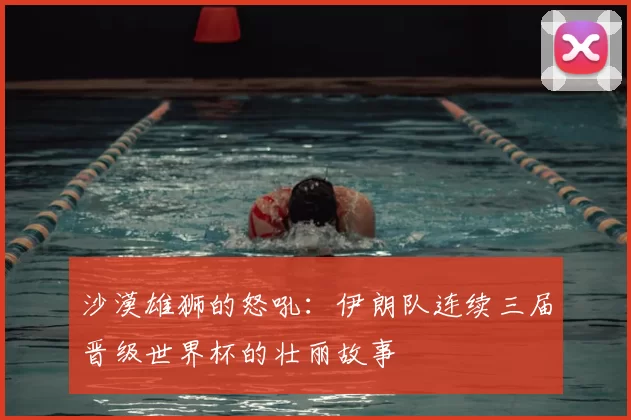 沙漠雄狮的怒吼:伊朗队连续三届晋级世界杯的壮丽故事