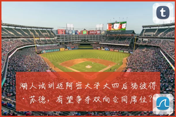 湖人试训迈阿密大学大四后场彼得·苏德，有望争夺双向合同席位？_赛季_球员_数据