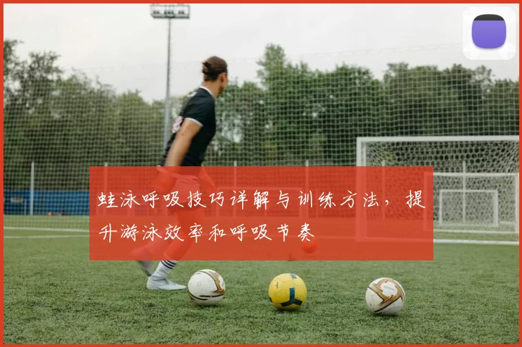 蛙泳呼吸技巧详解与训练方法,提升游泳效率和呼吸节奏