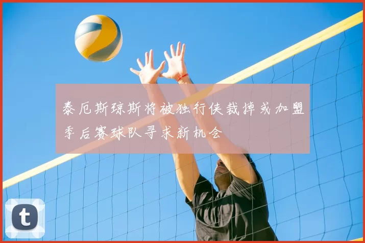 泰厄斯琼斯将被独行侠裁掉或加盟季后赛球队寻求新机会