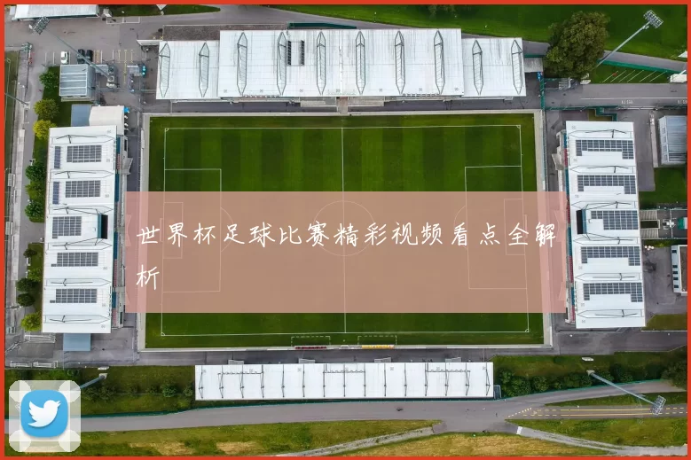 世界杯足球比赛精彩视频看点全解析